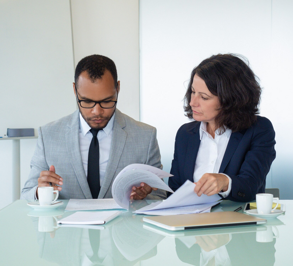 Administratif & Conseil