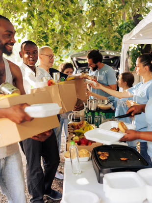 Événementiel & Vie Sociale